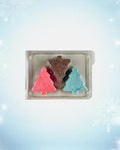 Christmas Tree Trio Selection (Fruity, Floral, Cookies, Bakery, Fresh) wax melts