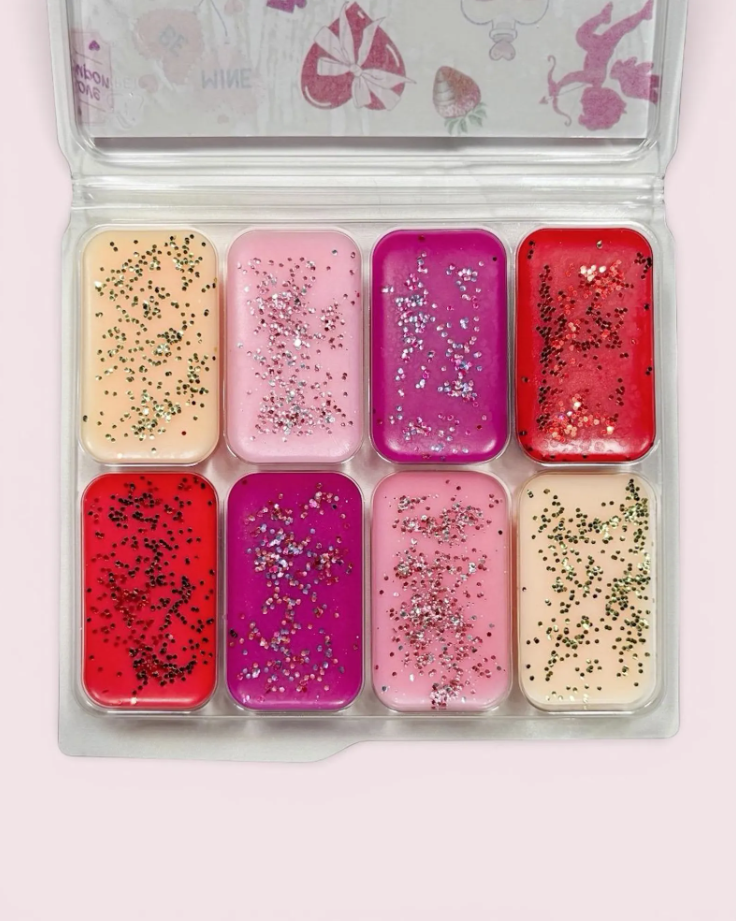 Valentine’s Collection Wax Melt Set - 8 Scents