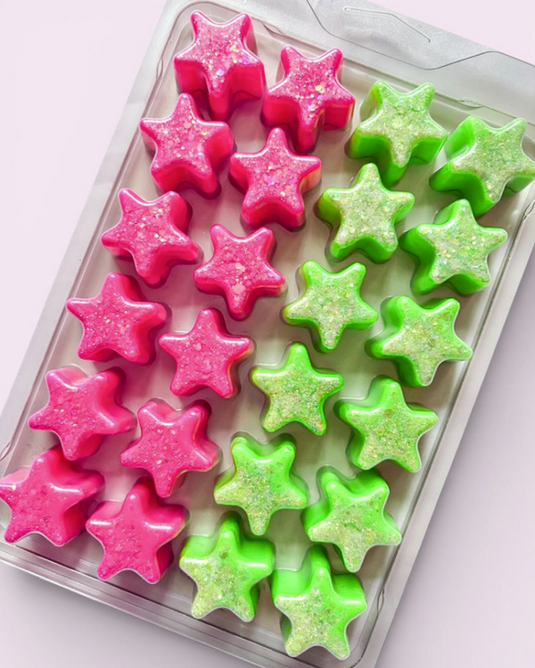 Wicked Half Glinda & Elphaba 24 Star Set