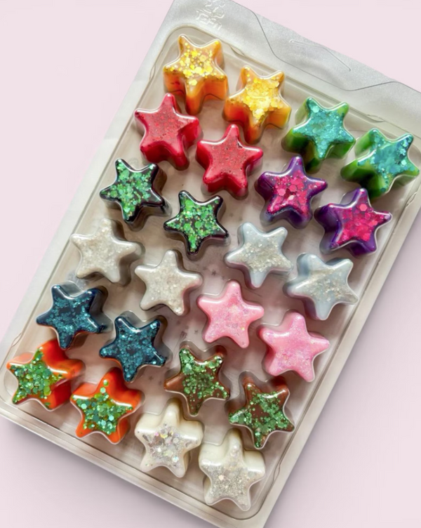 Taylor S Eras Tour Inspired 24 Scent Stars Set