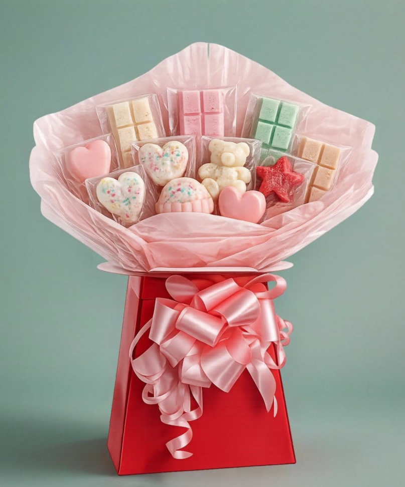 Mothers Day Bouquet Set