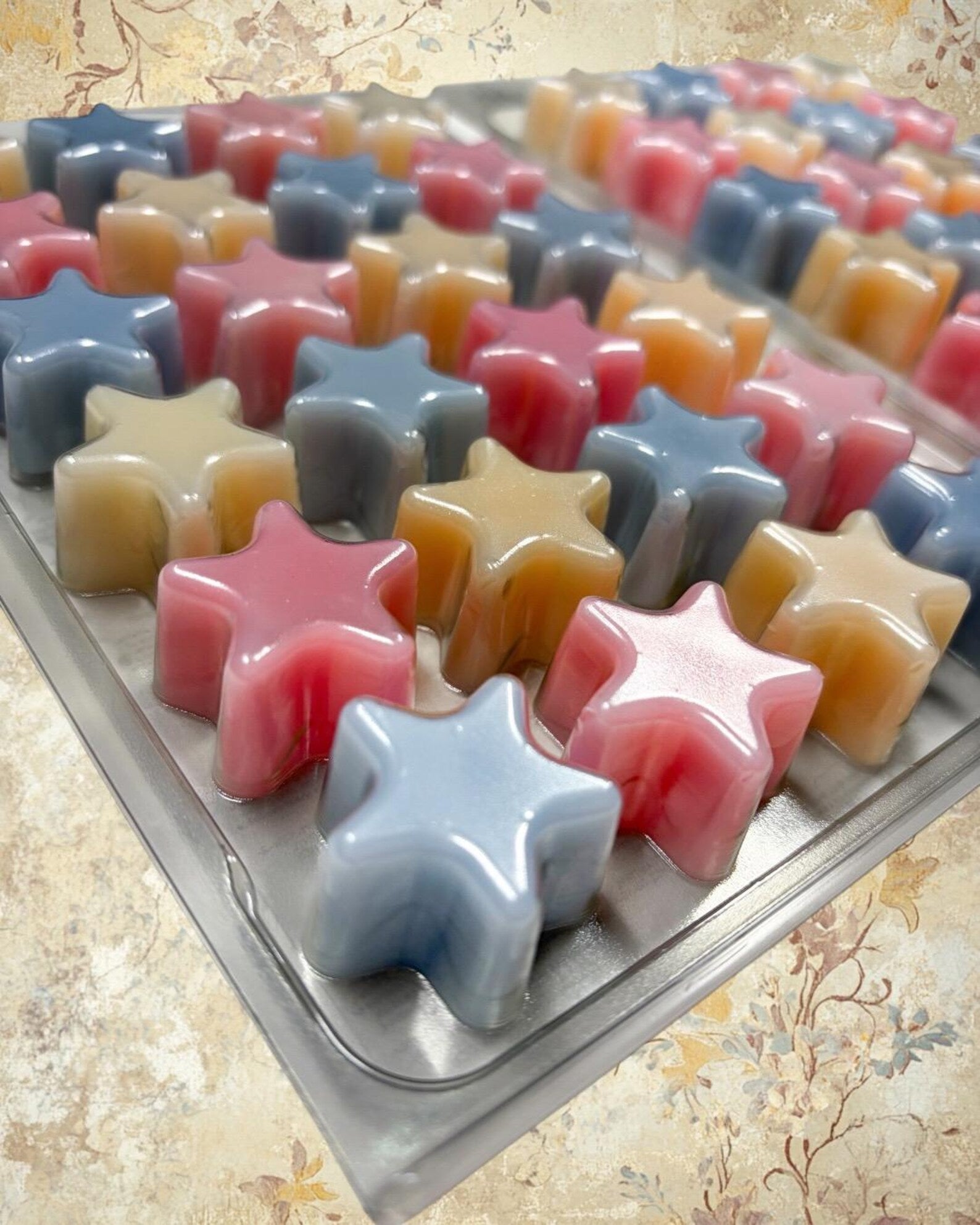 Bridgerton Luxury Wax Melt Collection (24 Pastel Star Scents)