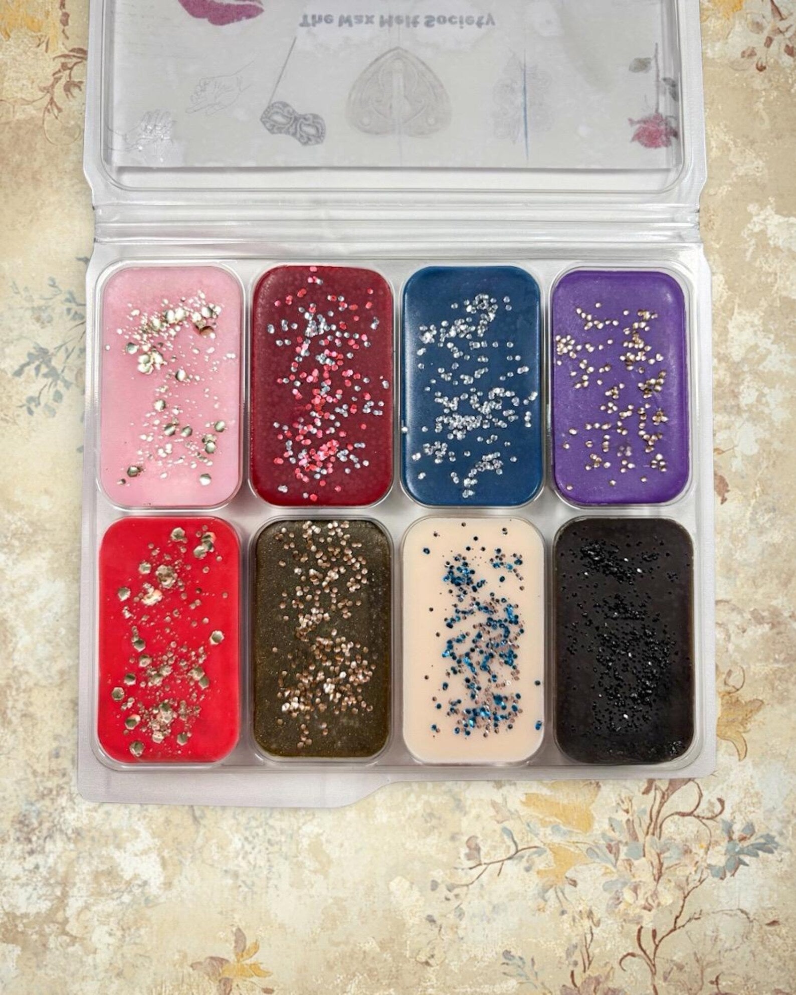 Bridgerton Luxury Wax Melt Collection (24 Scents) Three Set Bundle