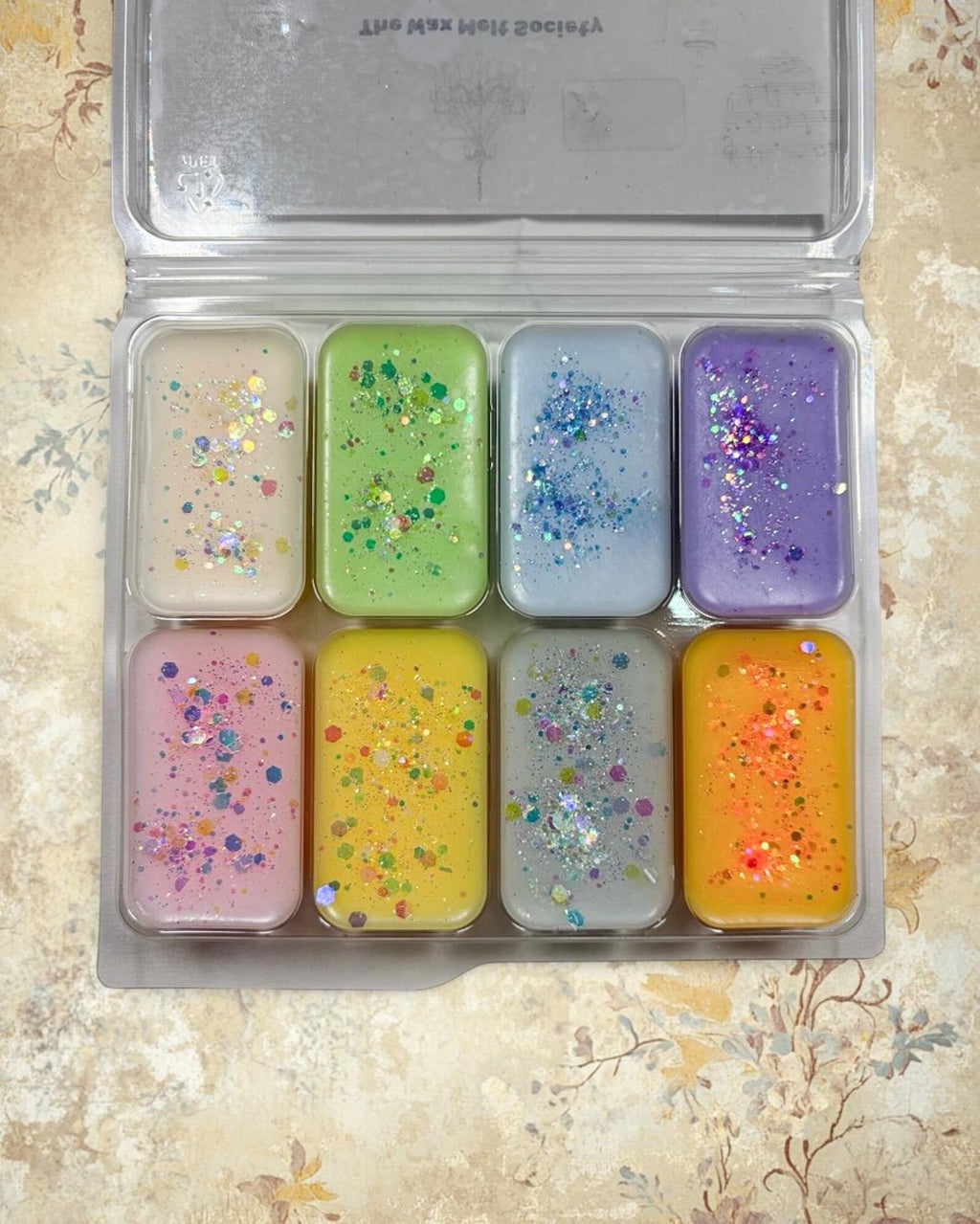 Bridgerton Luxury Wax Melt Collection (24 Scents) Three Set Bundle